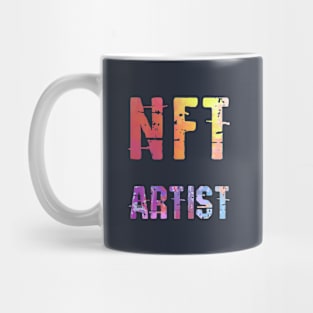 NFT Artist Mug